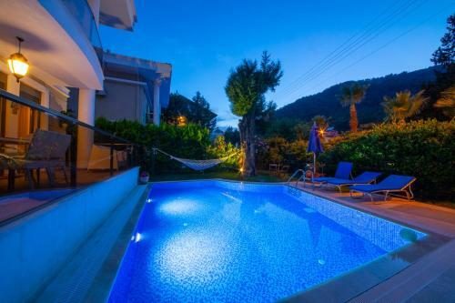 Villa Diva Icmeler Daily Weekly Rentals