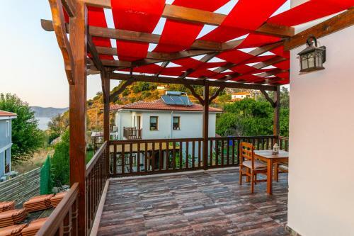 Villa Jasmin Sea View Selimiye (no Pool)