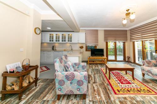 Villa Jasmin Sea View Selimiye (no Pool)