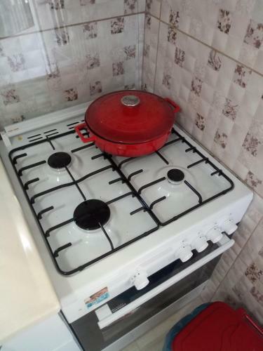 Apartamento Deniz Flat