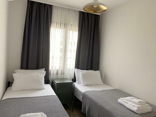 Apartamento City Suites