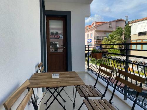 Apartamento City Suites