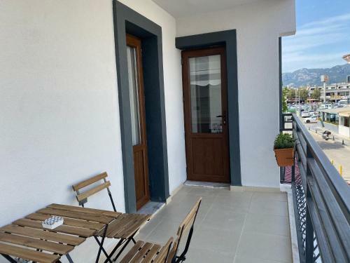 Apartamento City Suites