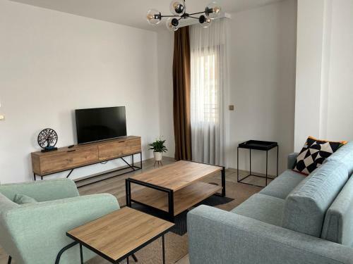 Apartamento City Suites
