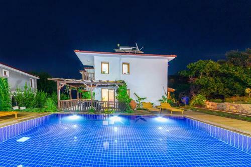 Jasmin Villa With Pool Daily Weekly Rentals