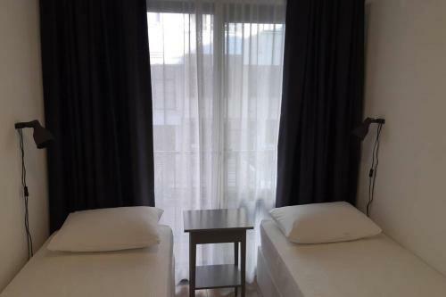 Duplex Mod Apartment 50m From The Beach