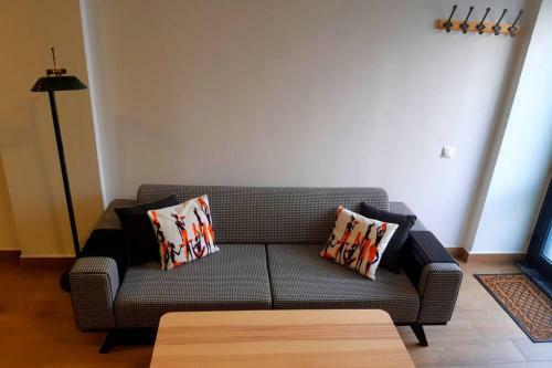 Duplex Mod Apartment 50m From The Beach