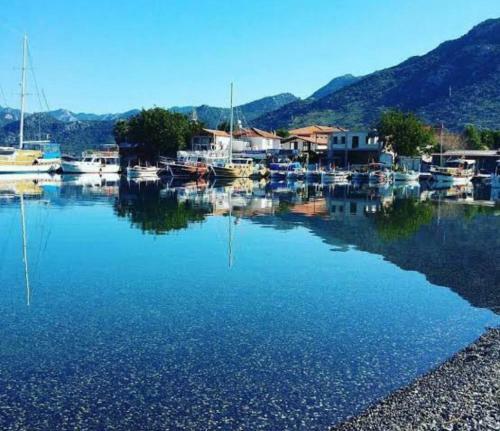 Apartamento Defne Residence Selimiye