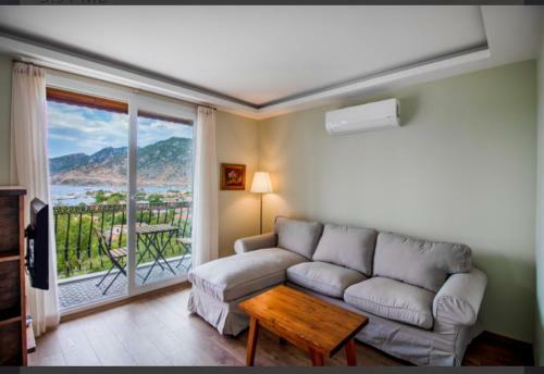 Apartamento Defne Residence Selimiye