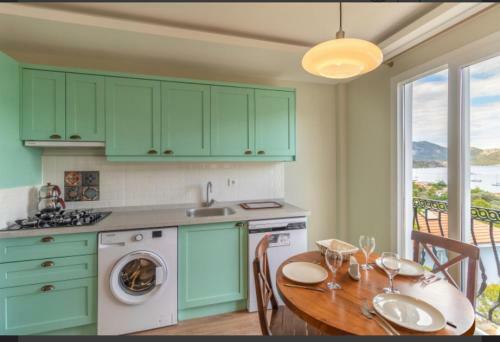 Apartamento Defne Residence Selimiye