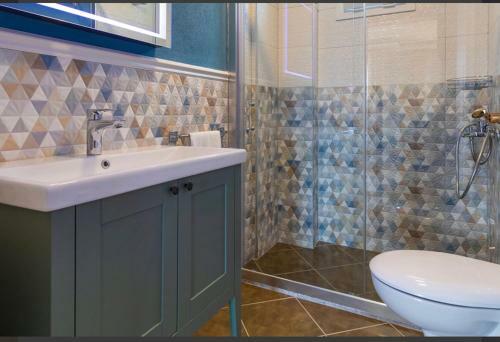 Apartamento Defne Residence Selimiye