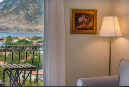 Apartamento Defne Residence Selimiye