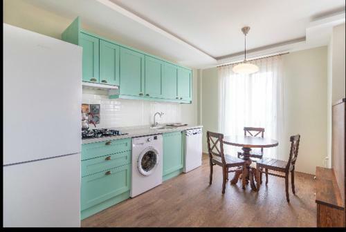 Apartamento Defne Residence Selimiye