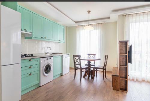 Apartamento Defne Residence Selimiye
