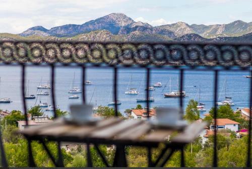 Apartamento Defne Residence Selimiye