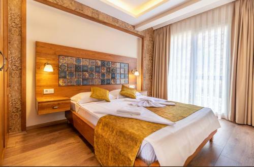 Apartamento Defne Residence Selimiye