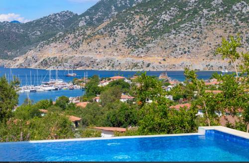 Apartamento Defne Residence Selimiye