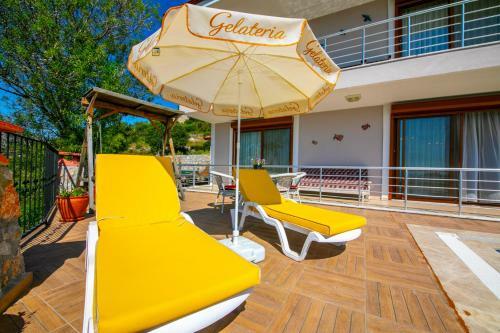 Bademli Villa Sogut Marmaris Daily Weekly Rentals