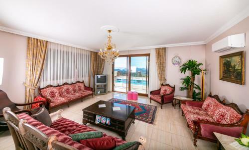 Bademli Villa Sogut Marmaris Daily Weekly Rentals
