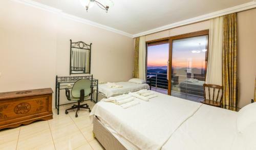 Bademli Villa Sogut Marmaris Daily Weekly Rentals