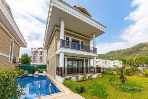 Villa Gunes Icmeler Daily Weekly Rentals