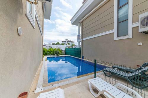 Villa Gunes Icmeler Daily Weekly Rentals