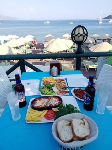 Bed & Breakfast Oba 09 Restaurant-motel-beach