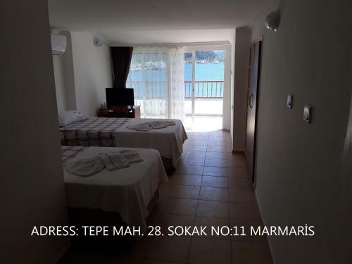Apartamento Uysal Suite And Loft Seaside