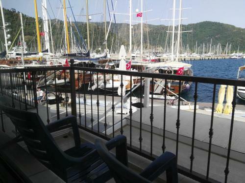 Apartamento Uysal Suite And Loft Seaside