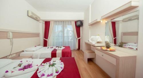 Hotel Portof?no Marmar?s