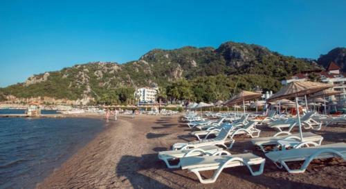 Hotel Portof?no Marmar?s