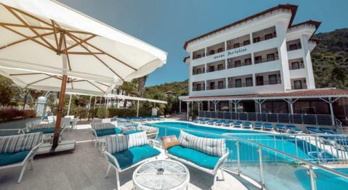 Hotel Portof?no Marmar?s