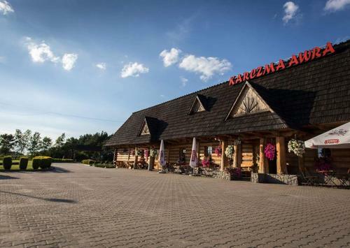 Hotel Noclegi Gawra