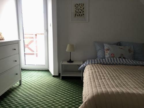 Bed & Breakfast Siedlisko Kierzkowo