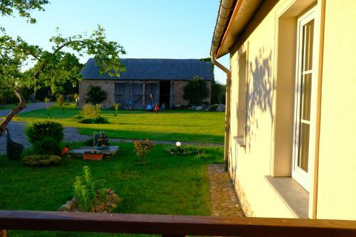 Bed & Breakfast Siedlisko Kierzkowo