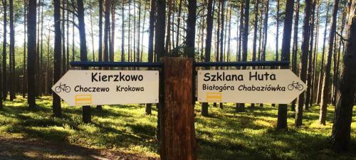 Bed & Breakfast Siedlisko Kierzkowo