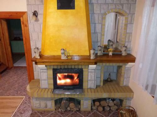 Lodge Domek Kierwik