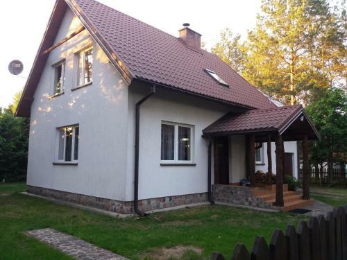 Lodge Domek Kierwik