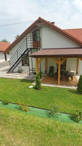 Apartamento Dom Na Pag�rku Pod Lip?