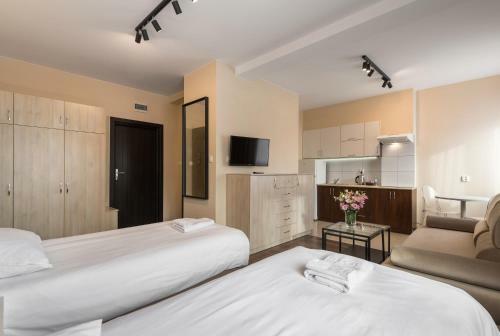 Apartamenty W Klaudynie