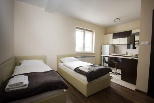 Apartamenty W Klaudynie