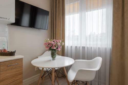Apartamenty W Klaudynie