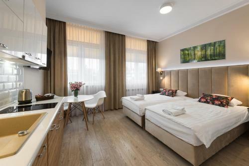 Apartamenty W Klaudynie