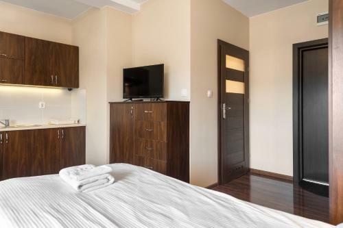 Apartamenty W Klaudynie