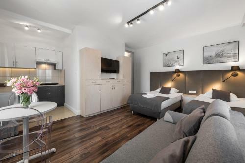 Apartamenty W Klaudynie
