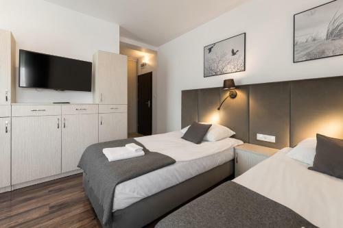 Apartamenty W Klaudynie