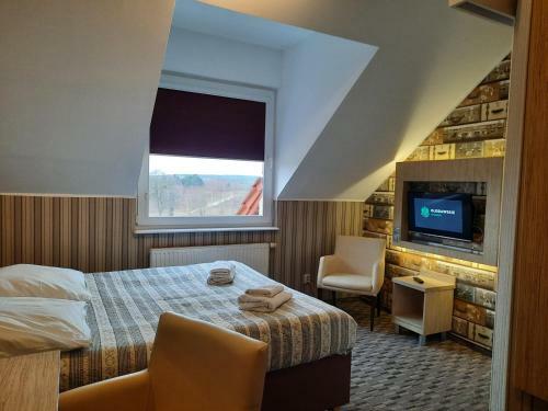 Hotel K?odawskie Wzg�rze