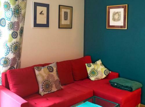 Apartament Boho Dom Kletno