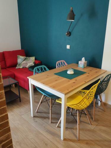 Apartament Boho Dom Kletno