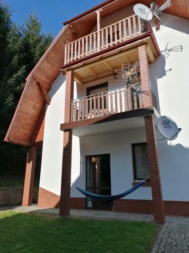 Apartament Boho Dom Kletno